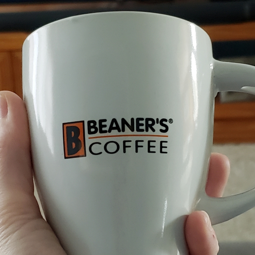 Vintage Biggbe Coffee Mug